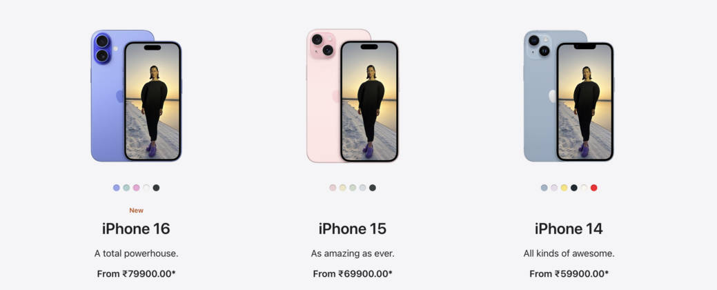 iPhone 15 price cut
